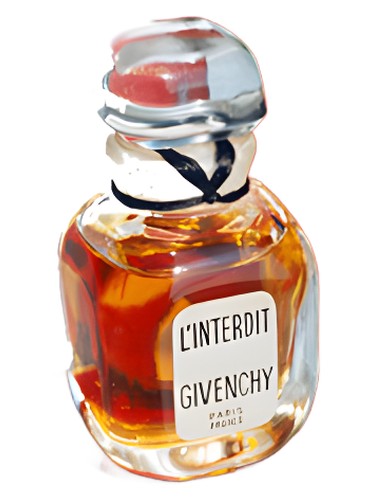 L'Interdit Givenchy — аромат