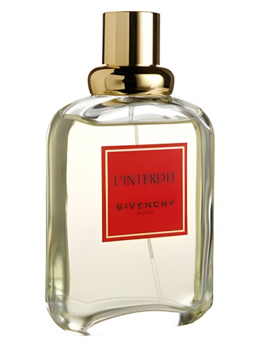 L'Interdit 2003 Givenchy — аромат