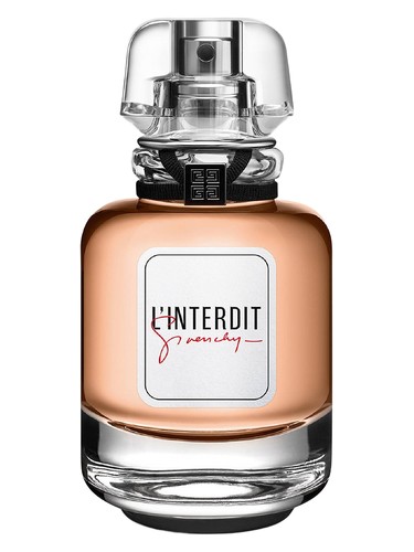 L'Interdit Édition Millésime Givenchy — аромат