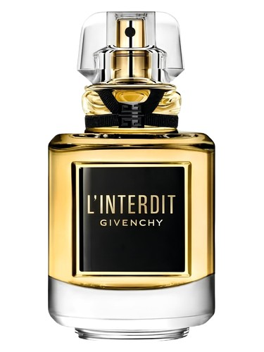 L’Interdit Le Parfum Givenchy — аромат
