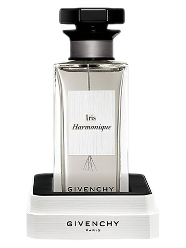 Iris Harmonique Givenchy — аромат