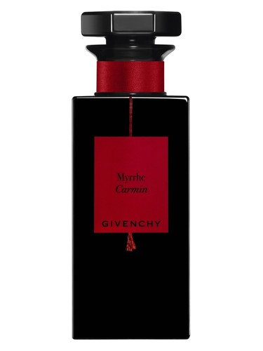 Myrrhe Carmin Givenchy — аромат