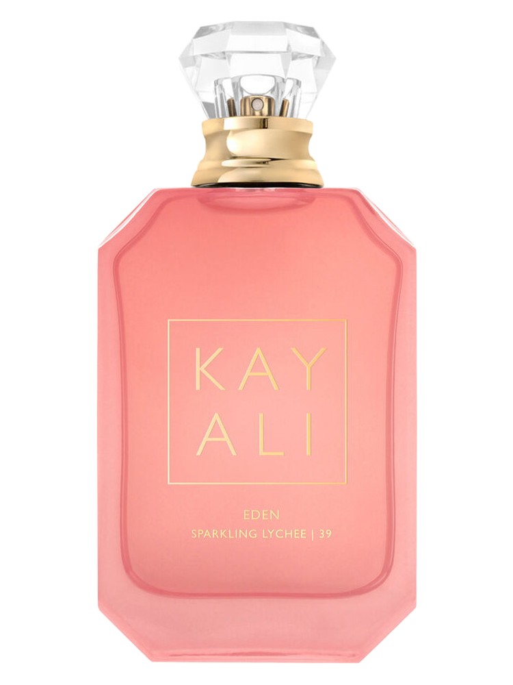 Распив Eden Sparkling Lychee | 39 Eau de Parfum Kayali Fragrances тестер 5 мл