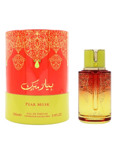 Pear Musk Arabiyat Prestige