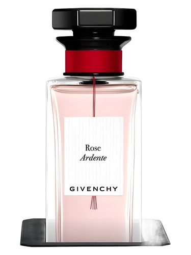 Rose Ardente Givenchy — аромат