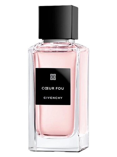 Cœur Fou Givenchy — аромат