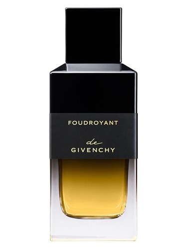 Foudroyant Givenchy — аромат