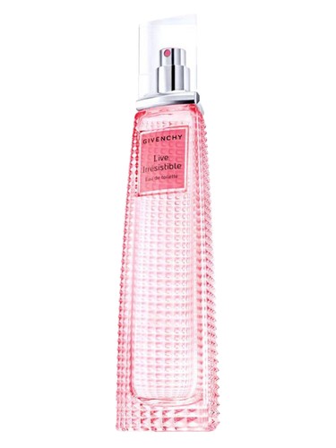 Live Irrésistible Eau de Toilette Givenchy