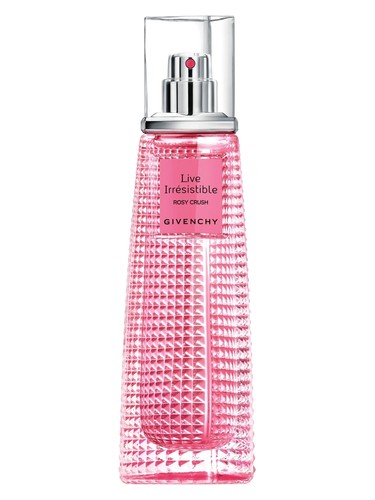 Live Irrésistible Rosy Crush Givenchy — аромат