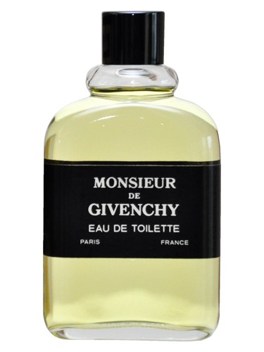 Monsieur de Givenchy Givenchy — аромат