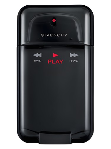 Givenchy Play Intense Givenchy — аромат