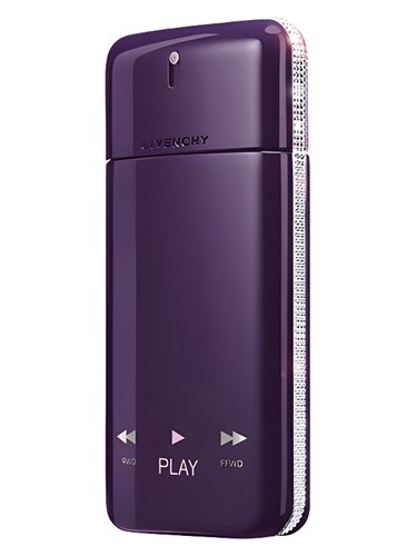 Play For Her Intense Givenchy — аромат