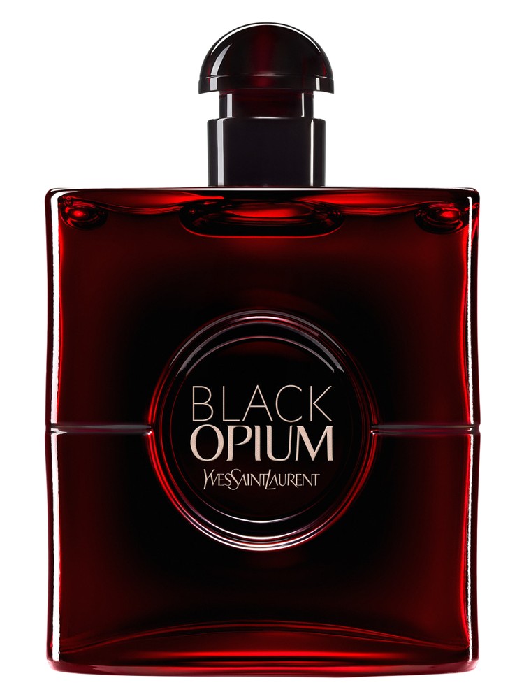 Распив Black Opium Over Red Yves Saint Laurent тестер 5 мл