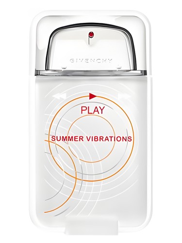 Play Summer Vibrations Givenchy — аромат