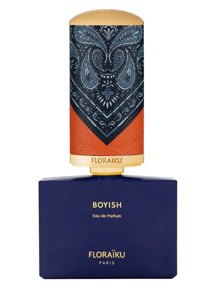 Распив Boyish Floraïku тестер 5 мл