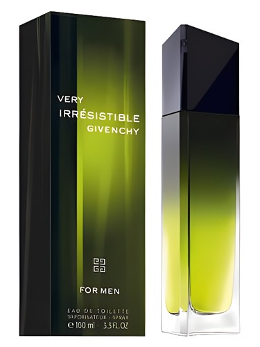 Very Irresistible for men Givenchy