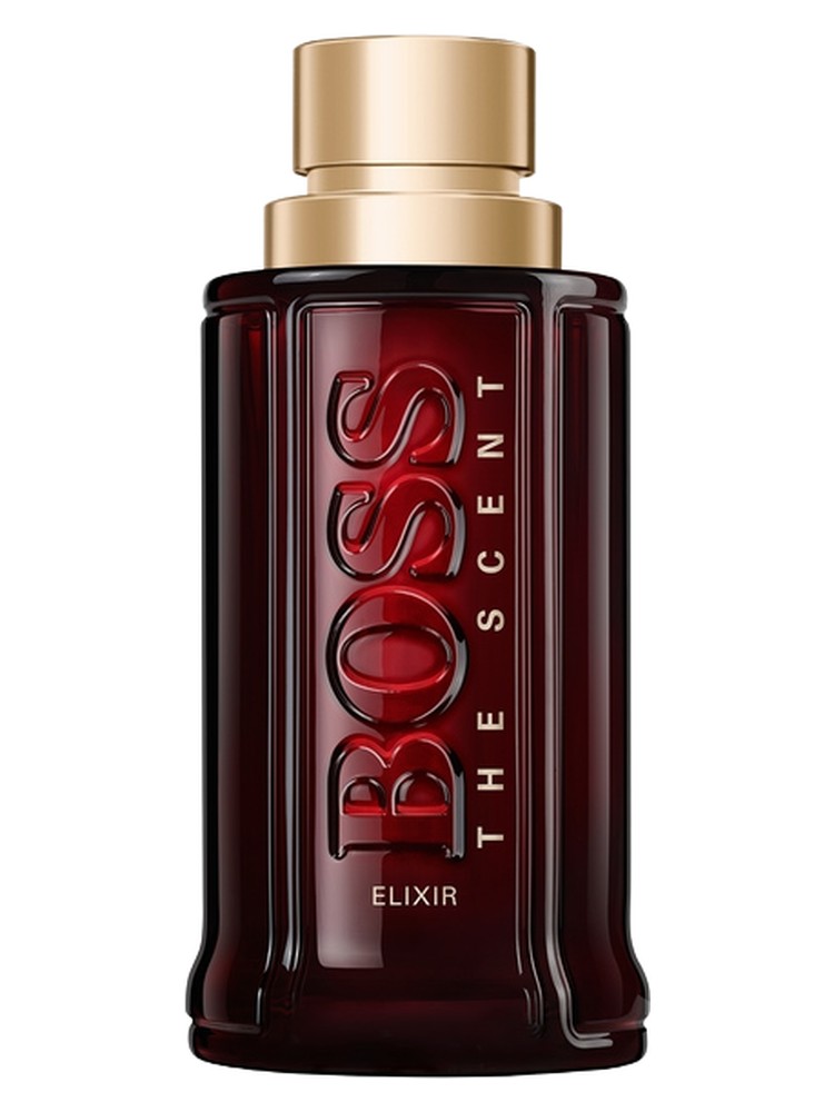 Распив Boss The Scent Elixir For Him Hugo Boss тестер 5 мл