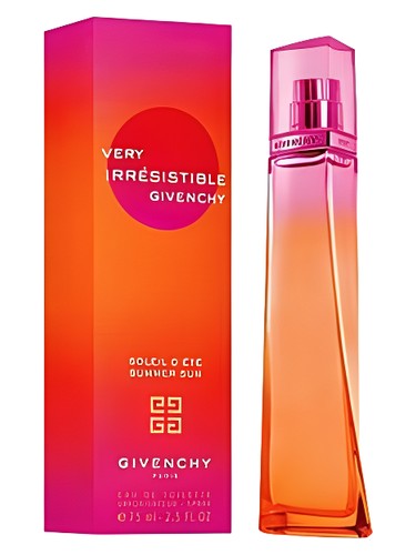 Very Irrèsistible Soleil d'Etè Givenchy