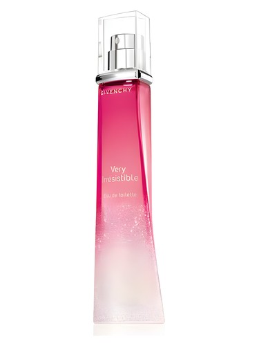 Very Irresistible Sparkling Edition Givenchy — аромат