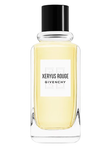 Xeryus Rouge Givenchy — аромат