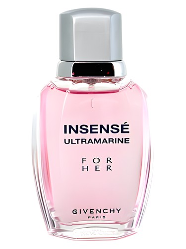 Insense Ultramarine for Her Givenchy — аромат