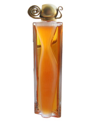 Organza Eau de Toilette du Desert Givenchy — аромат