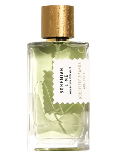Bohemian Lime Goldfield & Banks Australia