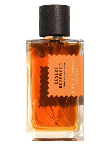 Desert Rosewood Goldfield & Banks Australia — аромат