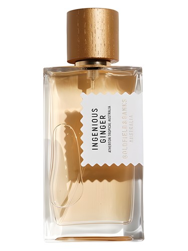 Ingenious Ginger Goldfield & Banks Australia — аромат