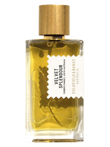 Velvet Splendour Goldfield & Banks Australia — аромат