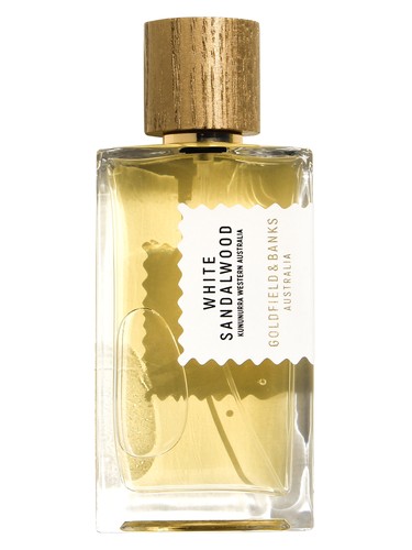 White Sandalwood Goldfield & Banks Australia — аромат
