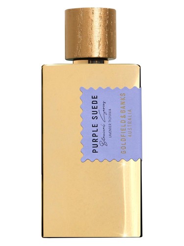 Purple Suede Goldfield & Banks Australia — аромат