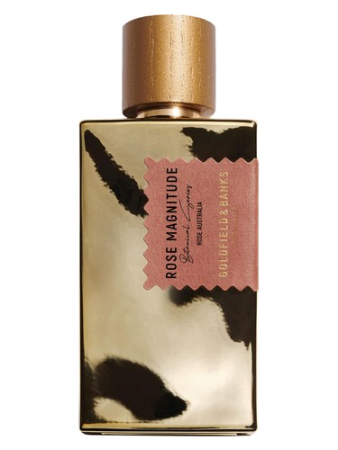 Rose Magnitude Goldfield & Banks Australia — аромат