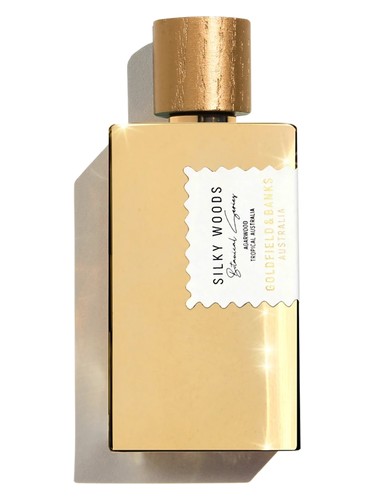 Silky Woods Goldfield & Banks Australia — аромат