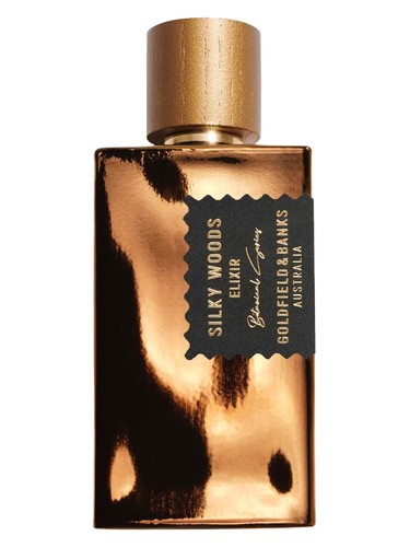Silky Woods Elixir Goldfield & Banks Australia — аромат