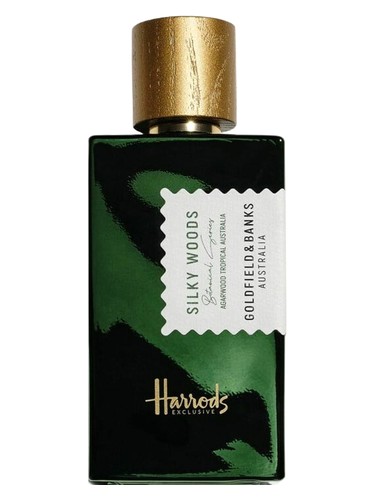 Silky Woods Harrods Exclusive Goldfield & Banks Australia — аромат