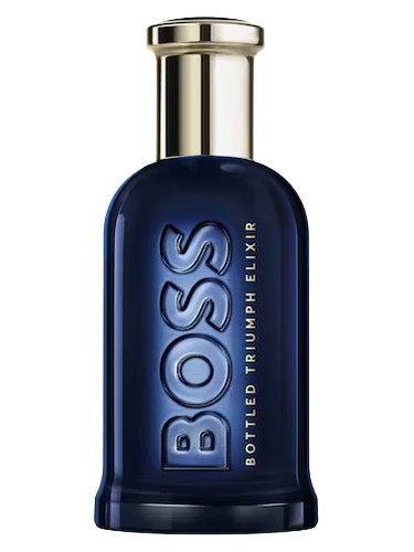 Boss Bottled Triumph Elixir Hugo Boss