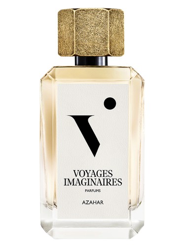 Azahar Voyages Imaginaires — аромат