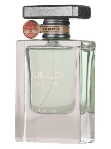 Atlas Lattafa Perfumes — аромат