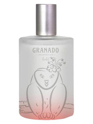 Bebê Calêndula Granado — аромат