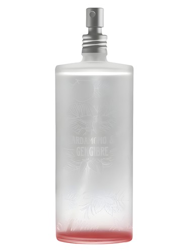 Cardamomo & Gengibre Granado