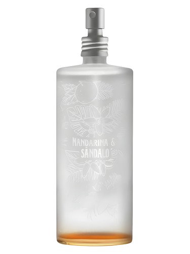 Mandarina & Sândalo Granado — аромат