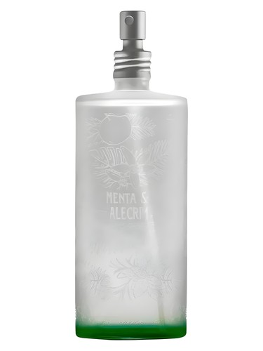 Menta & Alecrim Granado — аромат