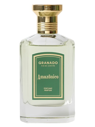 Amazônico Granado — аромат