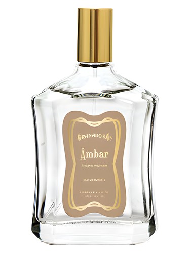Âmbar Granado — аромат