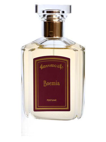 Boemia Granado — аромат