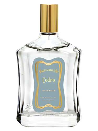 Cedro Granado — аромат
