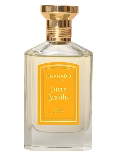 Citrus Brasilis Granado — аромат