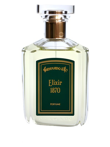 Elixir 1870 Granado — аромат