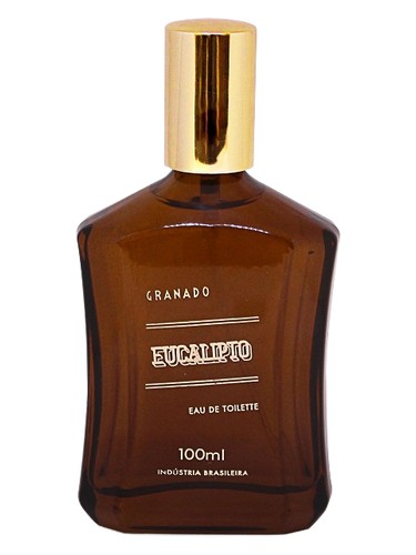 Eucalipto Granado — аромат
